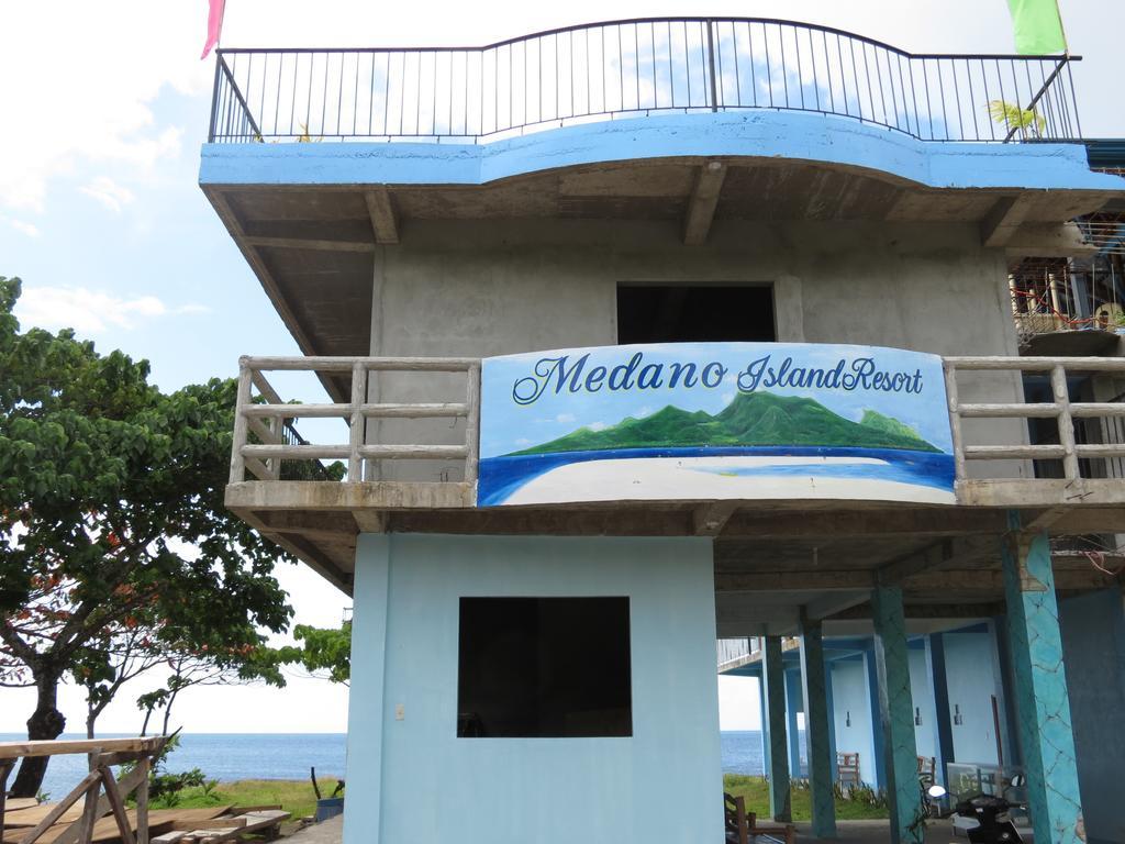 Medano Island Resort Naasag Exteriér fotografie