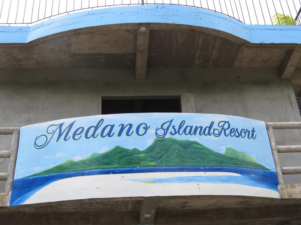 Medano Island Resort Naasag Exteriér fotografie