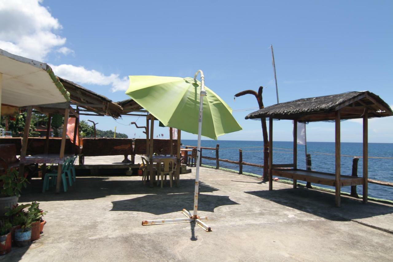 Medano Island Resort Naasag Exteriér fotografie