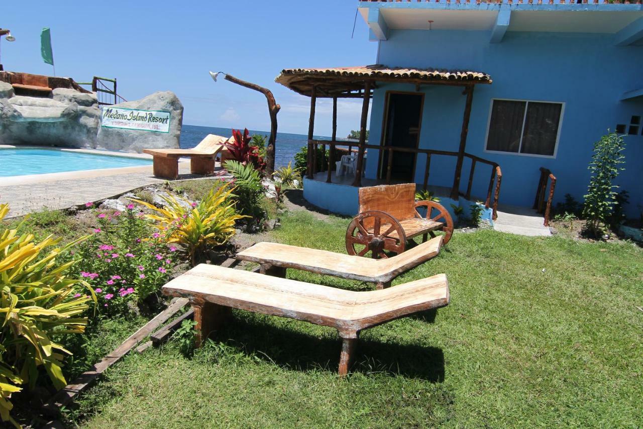Medano Island Resort Naasag Exteriér fotografie
