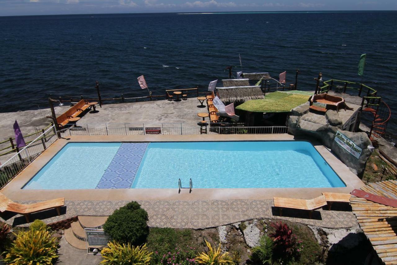 Medano Island Resort Naasag Exteriér fotografie