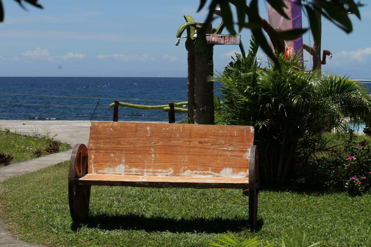 Medano Island Resort Naasag Exteriér fotografie