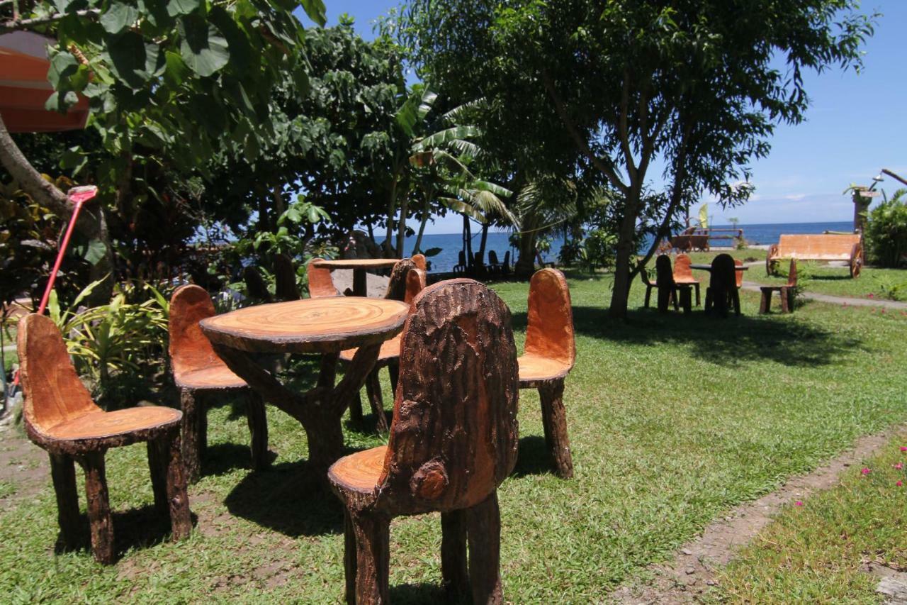 Medano Island Resort Naasag Exteriér fotografie