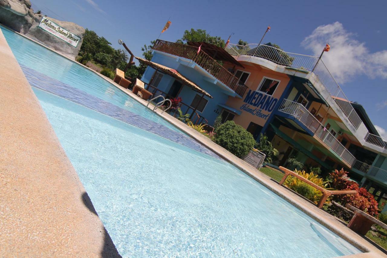 Medano Island Resort Naasag Exteriér fotografie