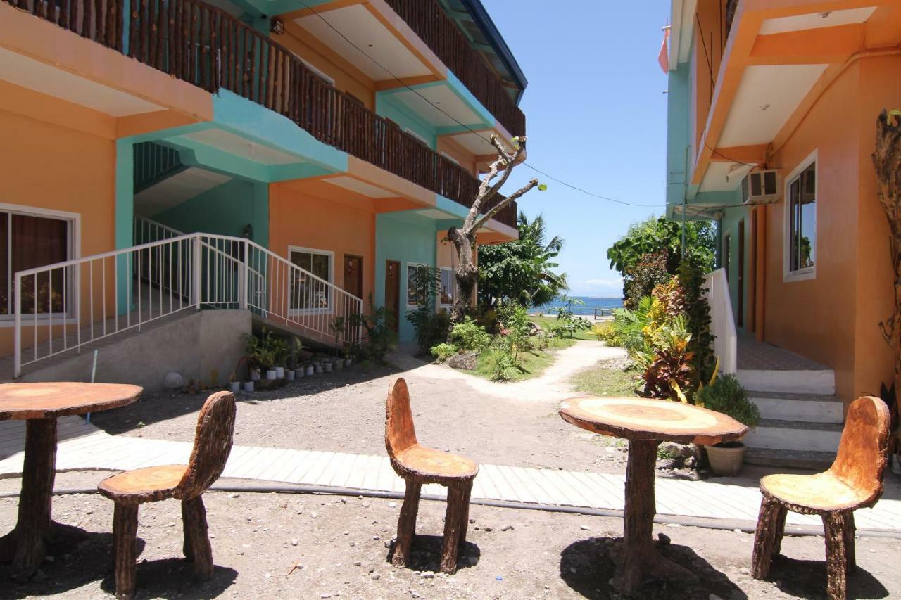 Medano Island Resort Naasag Exteriér fotografie