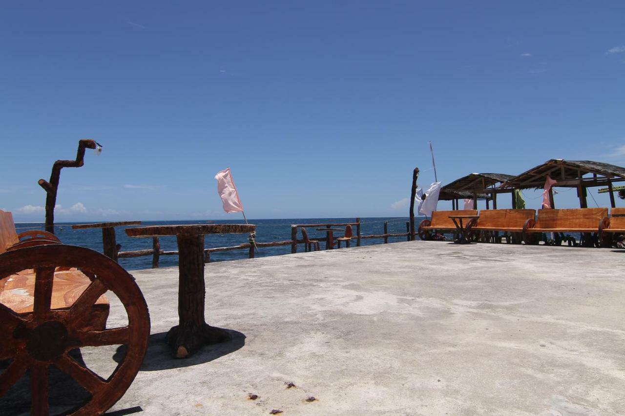 Medano Island Resort Naasag Exteriér fotografie