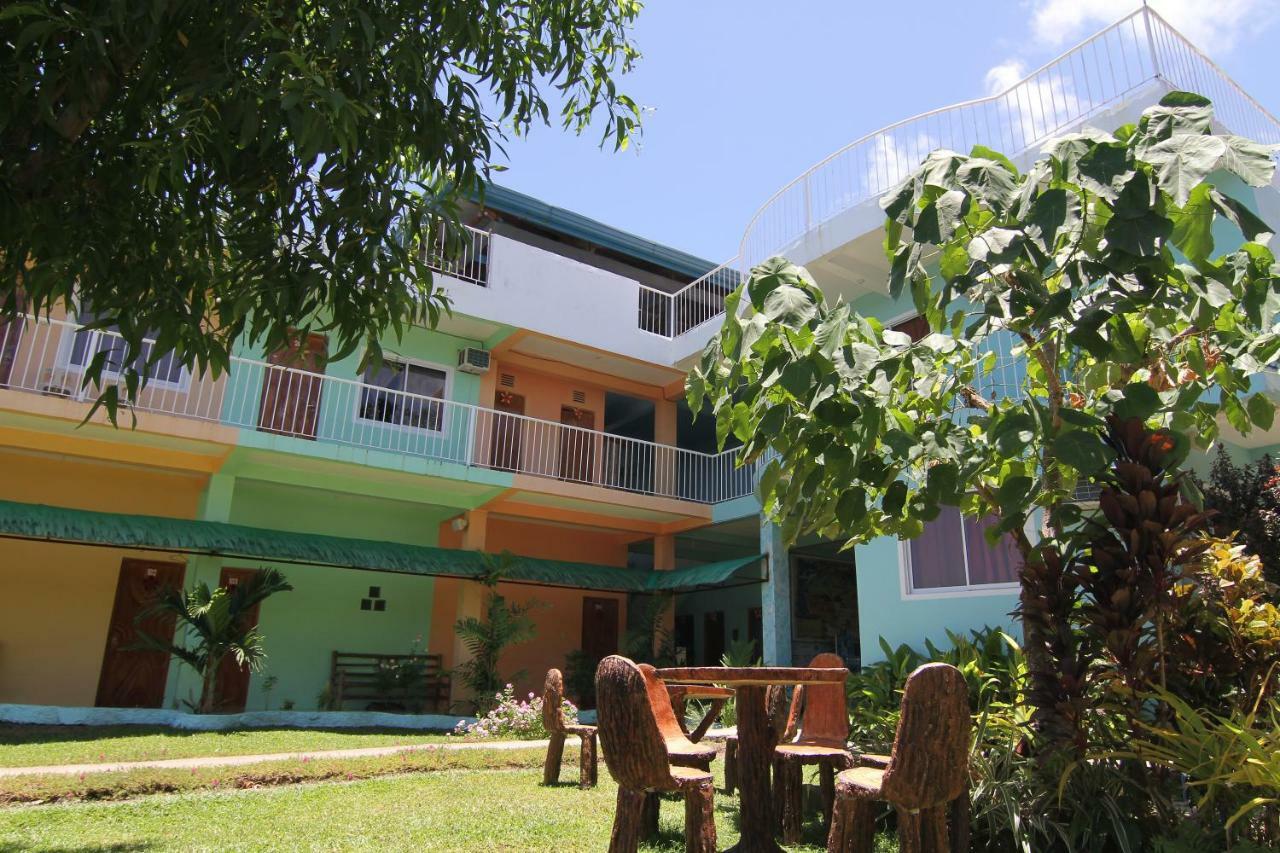 Medano Island Resort Naasag Exteriér fotografie