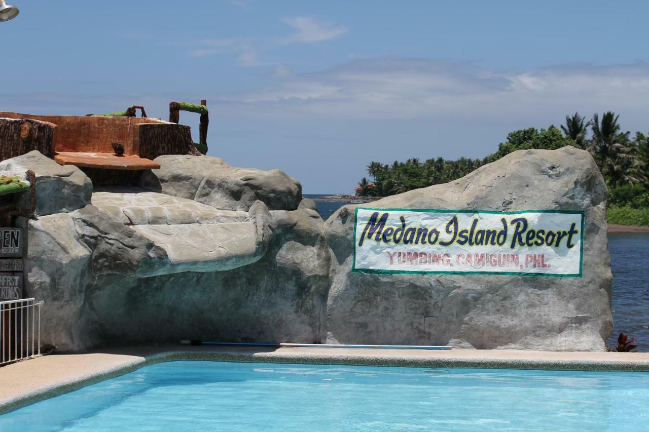 Medano Island Resort Naasag Exteriér fotografie
