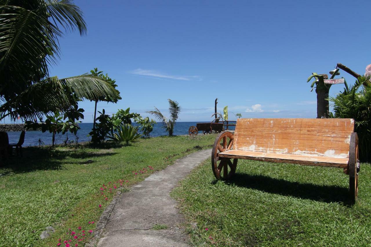 Medano Island Resort Naasag Exteriér fotografie