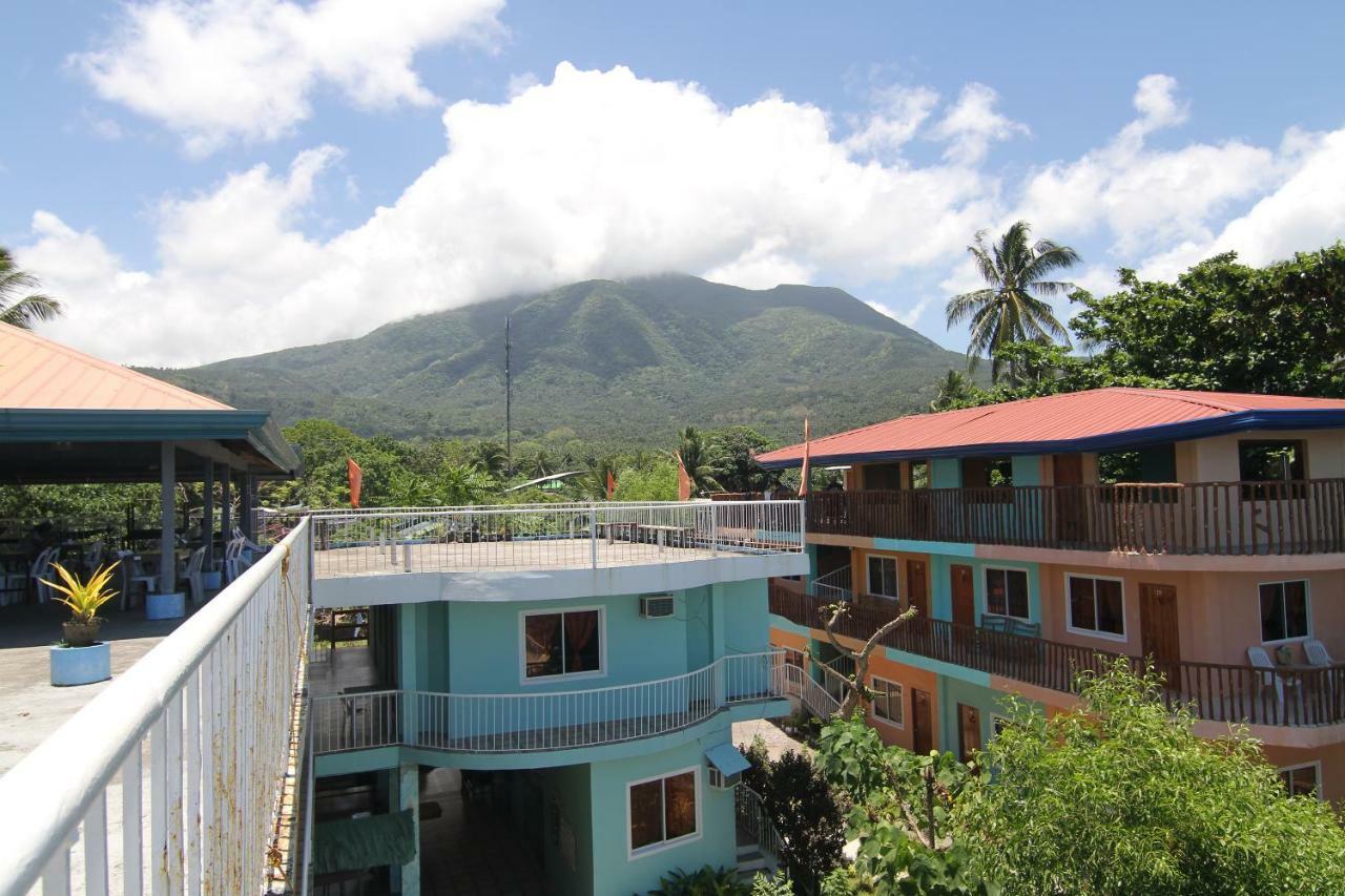 Medano Island Resort Naasag Exteriér fotografie