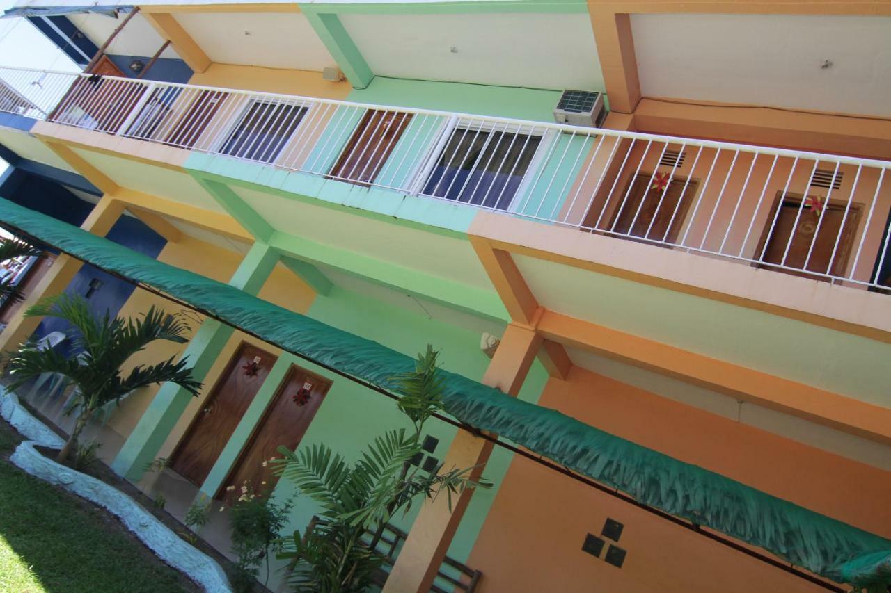 Medano Island Resort Naasag Exteriér fotografie