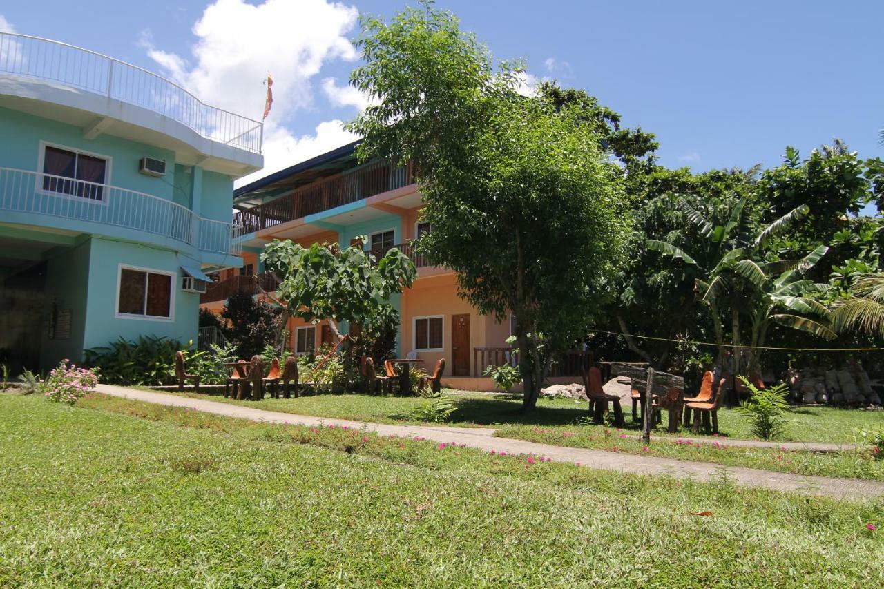 Medano Island Resort Naasag Exteriér fotografie