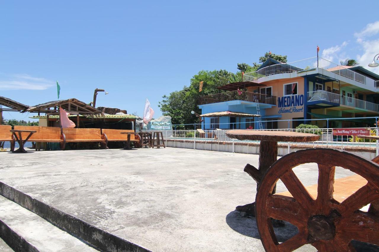 Medano Island Resort Naasag Exteriér fotografie
