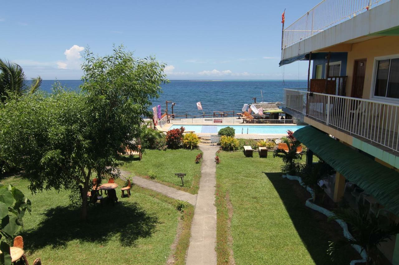 Medano Island Resort Naasag Exteriér fotografie