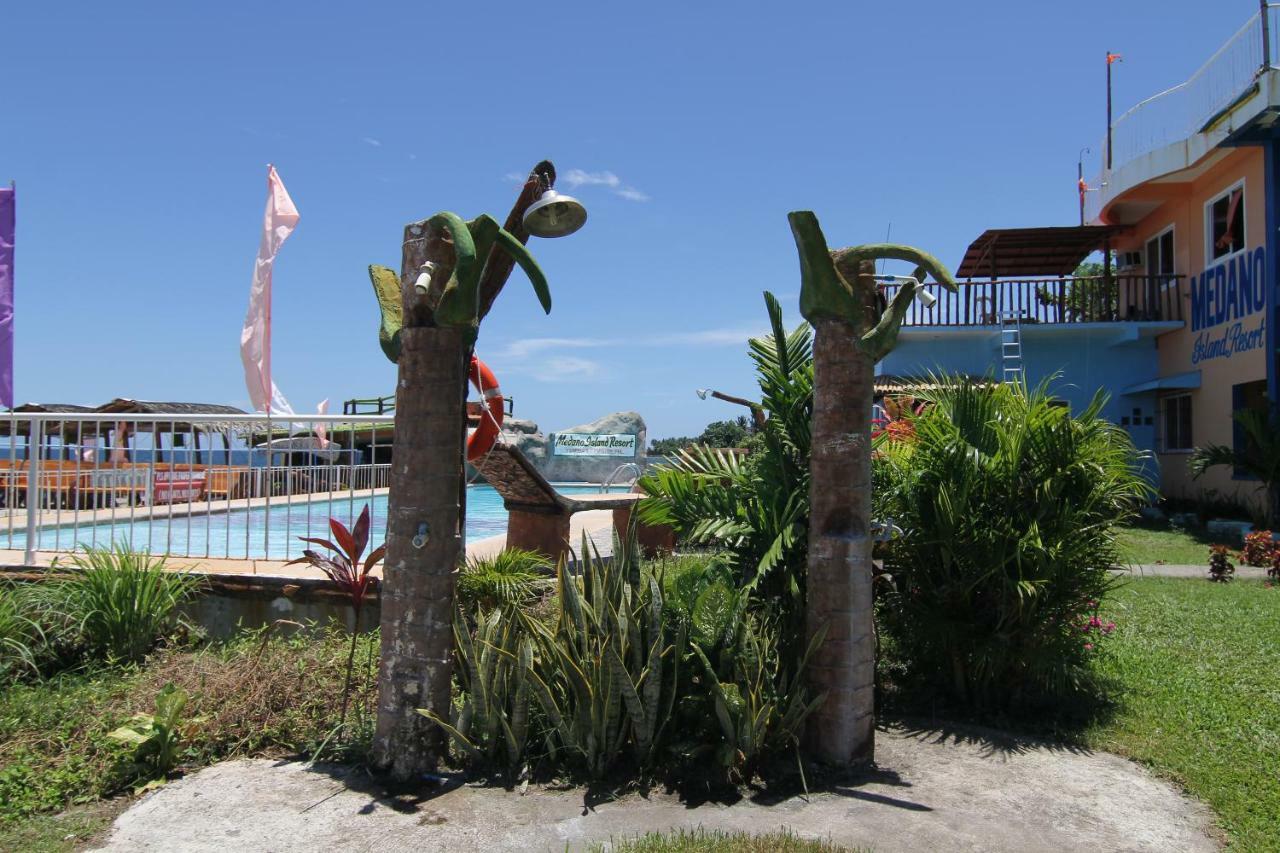 Medano Island Resort Naasag Exteriér fotografie