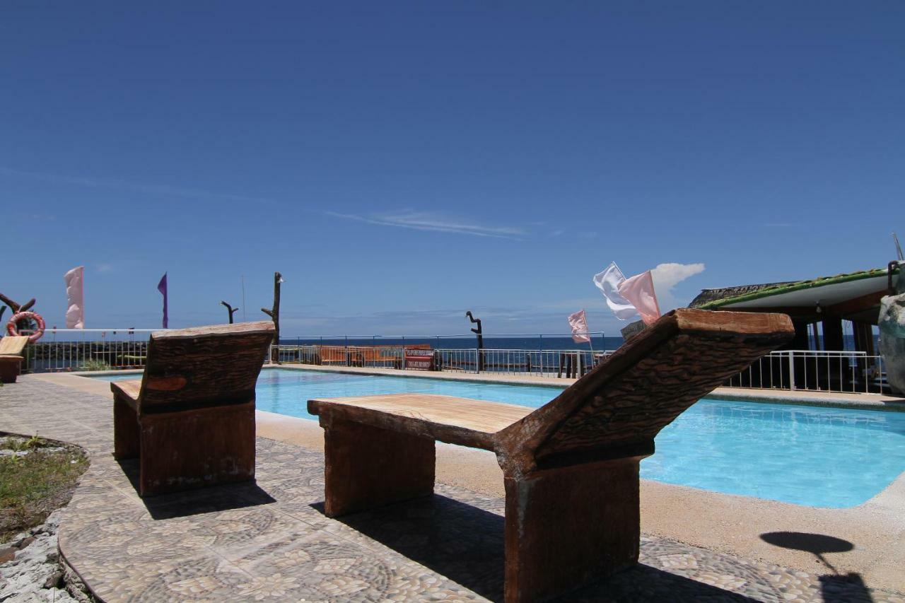 Medano Island Resort Naasag Exteriér fotografie