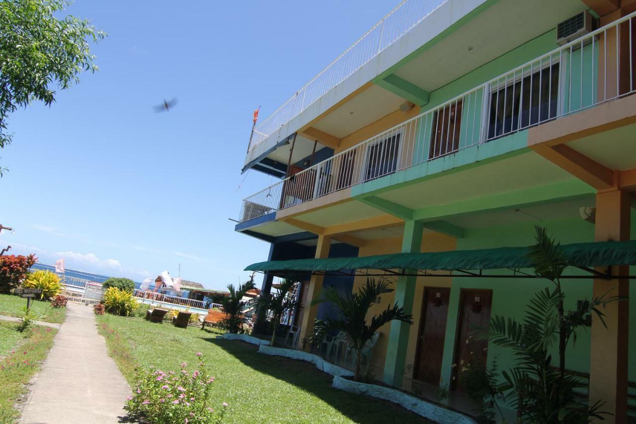 Medano Island Resort Naasag Exteriér fotografie