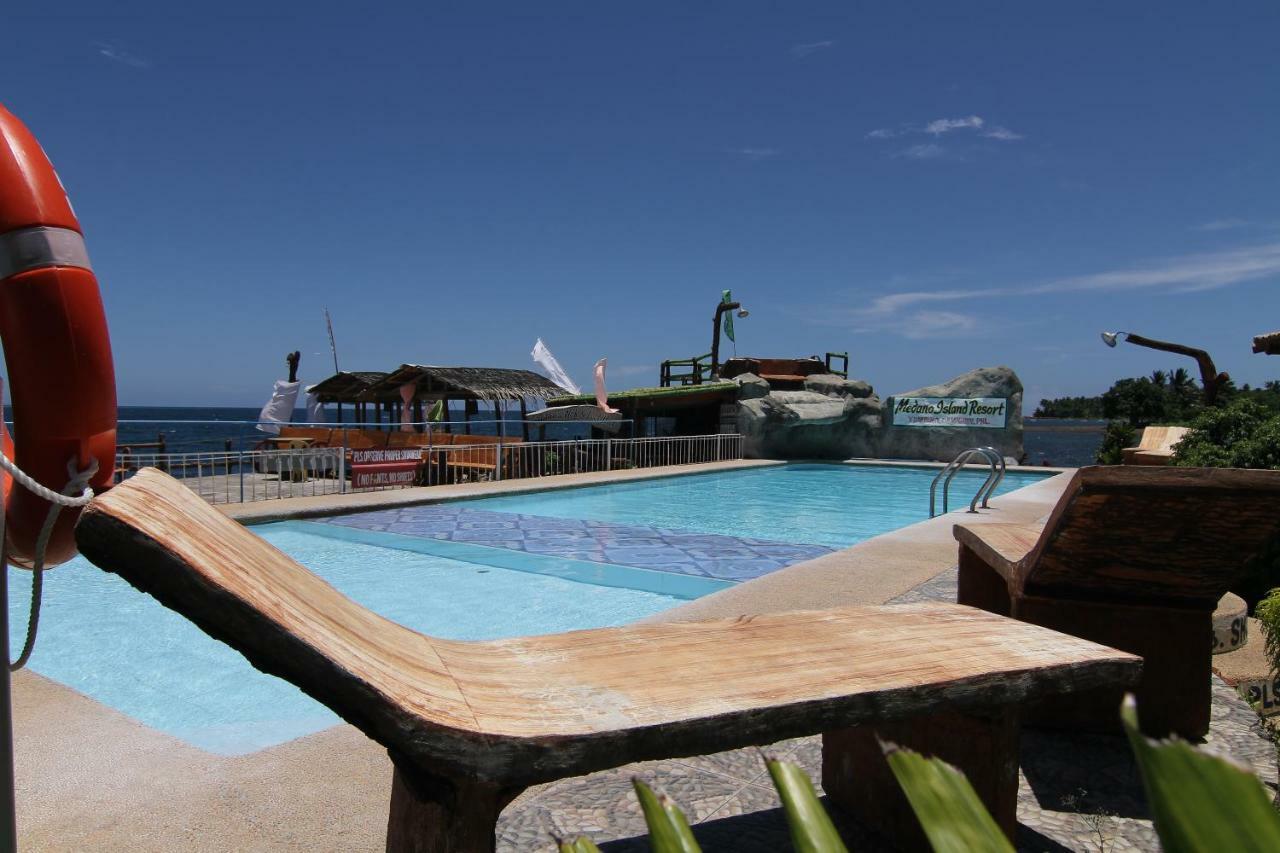 Medano Island Resort Naasag Exteriér fotografie