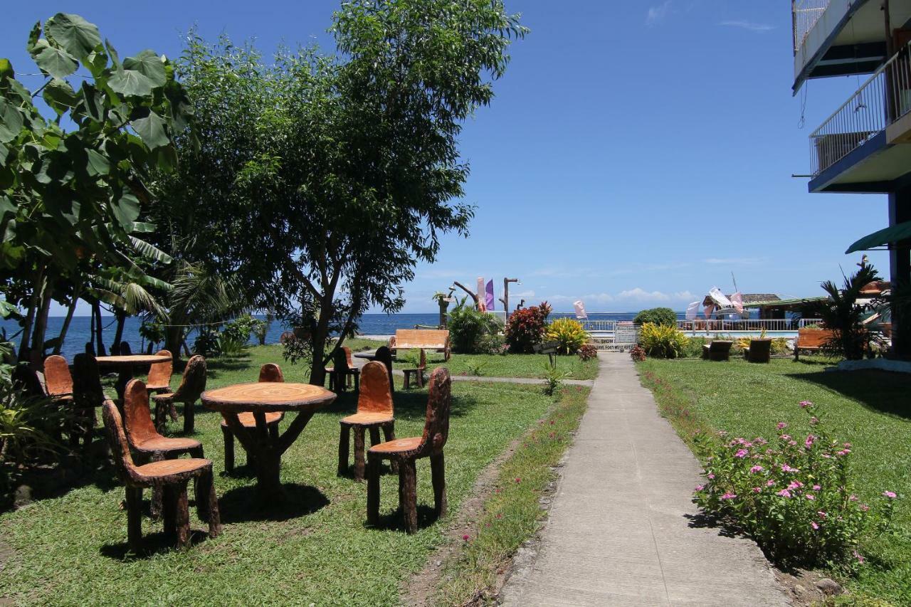 Medano Island Resort Naasag Exteriér fotografie